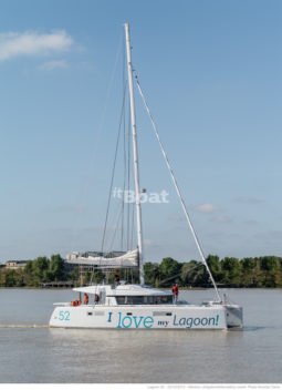 Lagoon 52 F