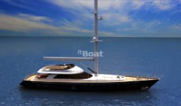 Ark Yacht SY 30.5m