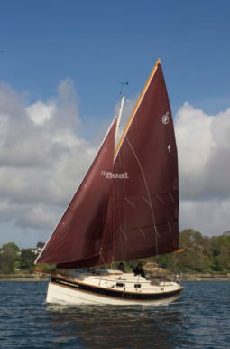 Cornish Crabbers 24 MKV
