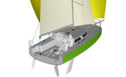 IDBmarine Virgin Mojito 650