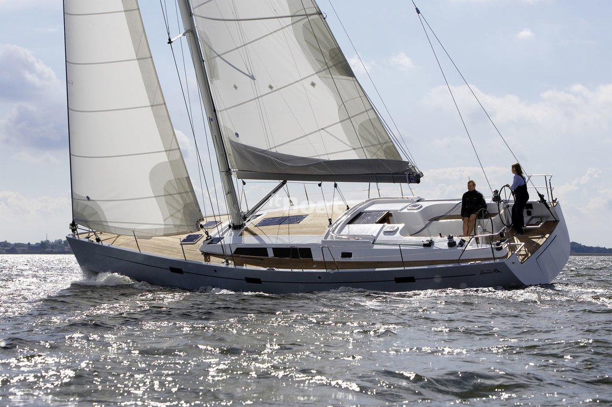 Hanse 470