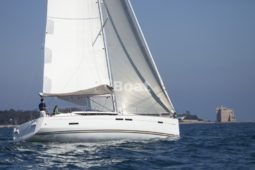 Jeanneau Sun Odyssey 439