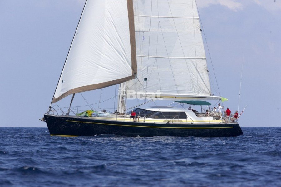 Jongert Yachts 2400M