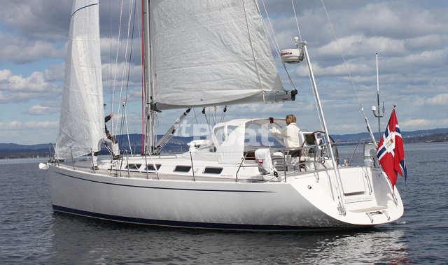 Sweden Yachts 40