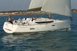 Jeanneau Sun Odyssey 379