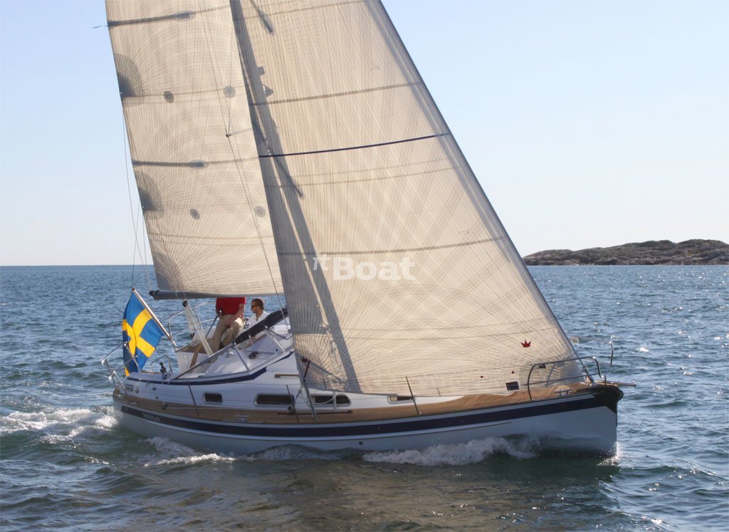 Hallberg-Rassy 310