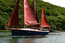 Cornish Crabbers Shrimper 19