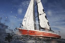 KM Yachtbuilders 69 Axonite