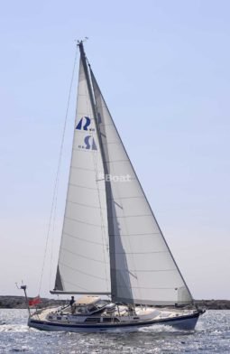 Hallberg-Rassy 48 Mk II