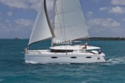 Fountaine Pajot 57 Sanya