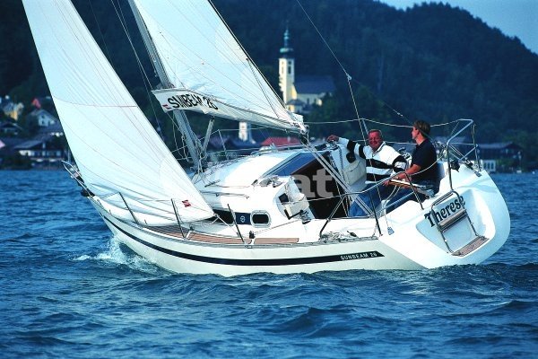 Sunbeam Yachts 26.2