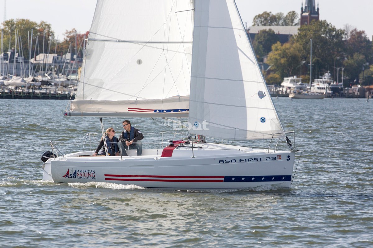 Beneteau First 22