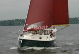 Haber 660 Sloop