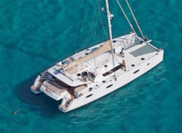 Fountaine Pajot 65 Galathea