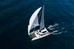 Kinetic Catamarans KC62