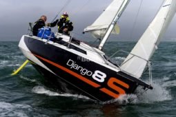 Marée Haute Django 8S