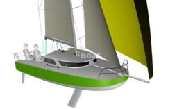 IDBmarine Virgin Mojito 650