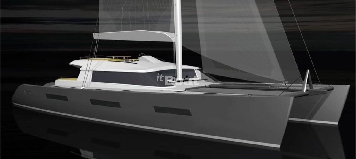 JFA Yachts K85 Catamaran