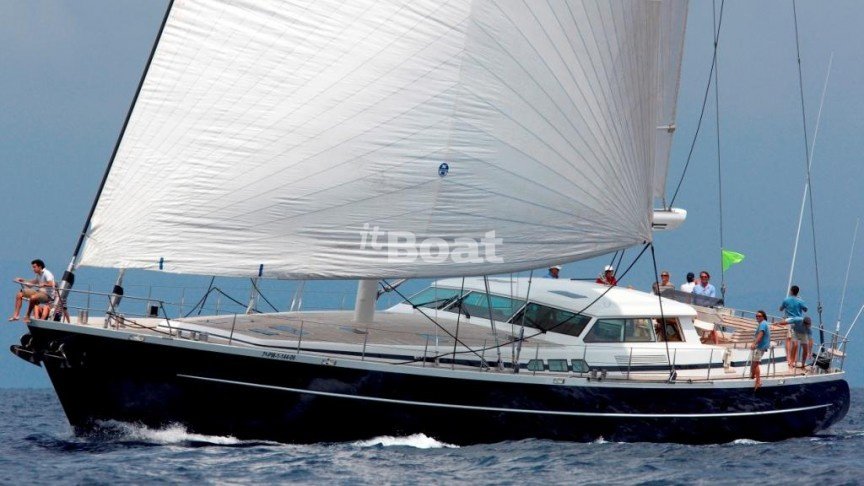 Jongert Yachts 3400M