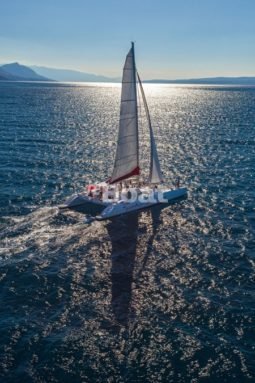 Fountaine Pajot 80 Taiti