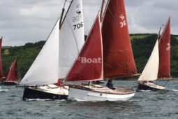 Cornish Crabbers Shrimper 19