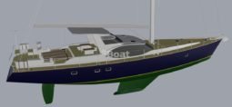 Black Sea Yachts BSY 785S