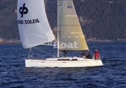 Grand Soleil 40