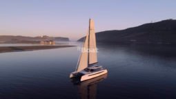 Kinetic Catamarans KC54