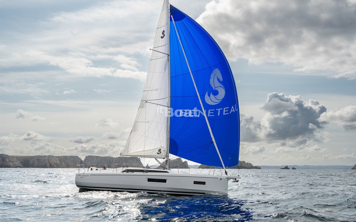 Beneteau Oceanis 37.1