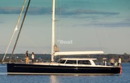 Hinckley Sou’wester 53