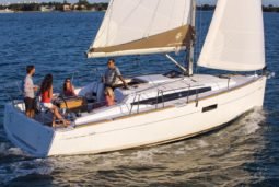 Jeanneau Sun Odyssey 349