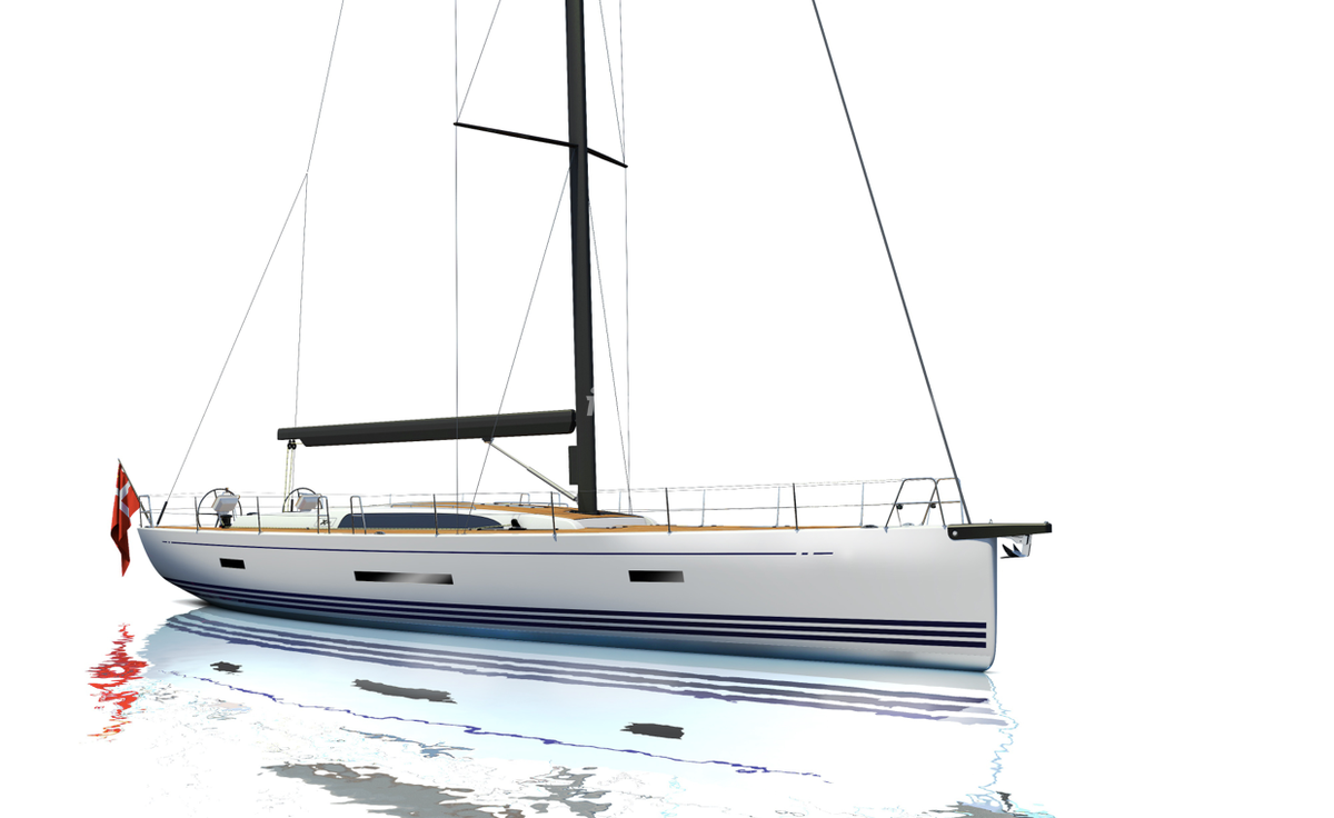 X-Yachts Xp 55