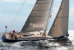 Nautor Swan 80