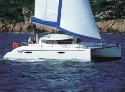 Fountaine Pajot 40 Lavezzi