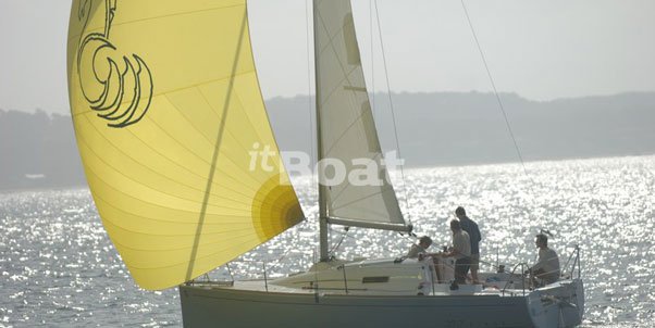 Beneteau First 27.7 S