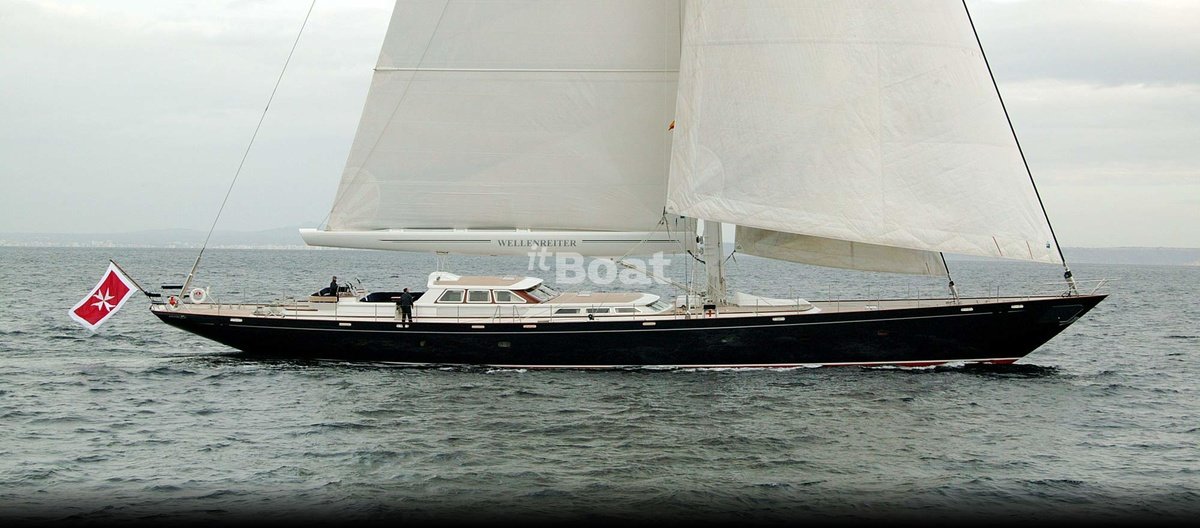 Jongert Yachts 45C