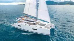 Fountaine Pajot Tanna 47