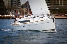 Jeanneau Sun Odyssey 379