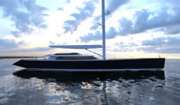 Ark Yacht Sloop 47m