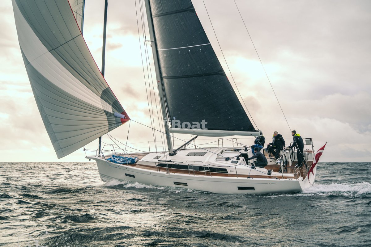 X-Yachts X4³ MkII