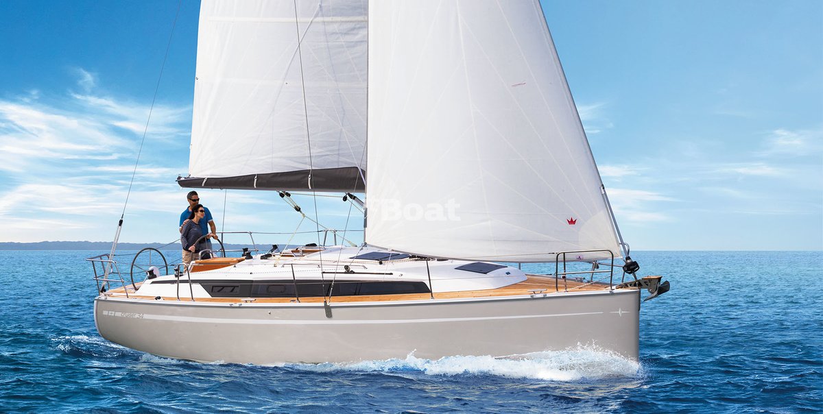 Bavaria Cruiser 34