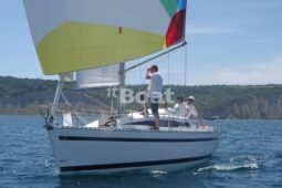 Sunbeam Yachts 26.2