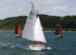 Cornish Crabbers Shrimper 19