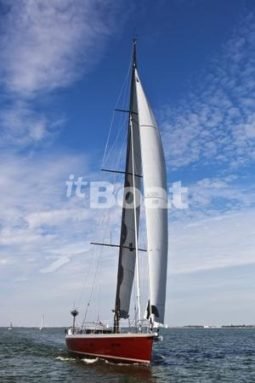 KM Yachtbuilders 69 Axonite