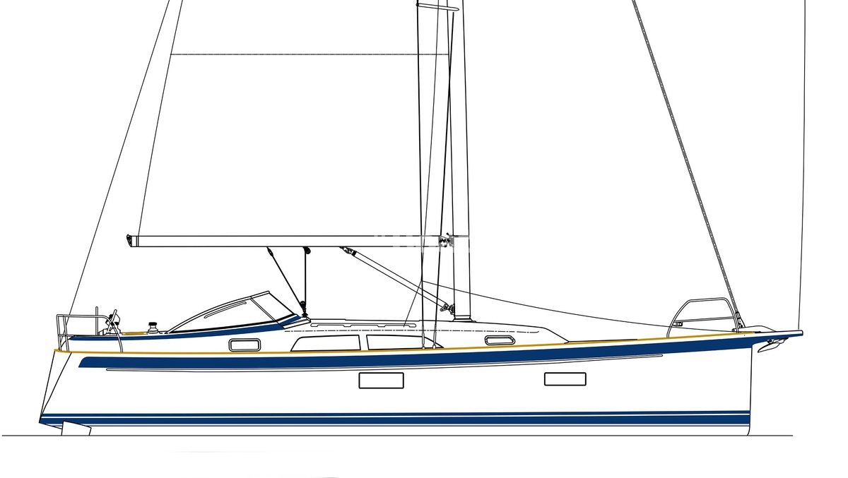 Hallberg-Rassy 370