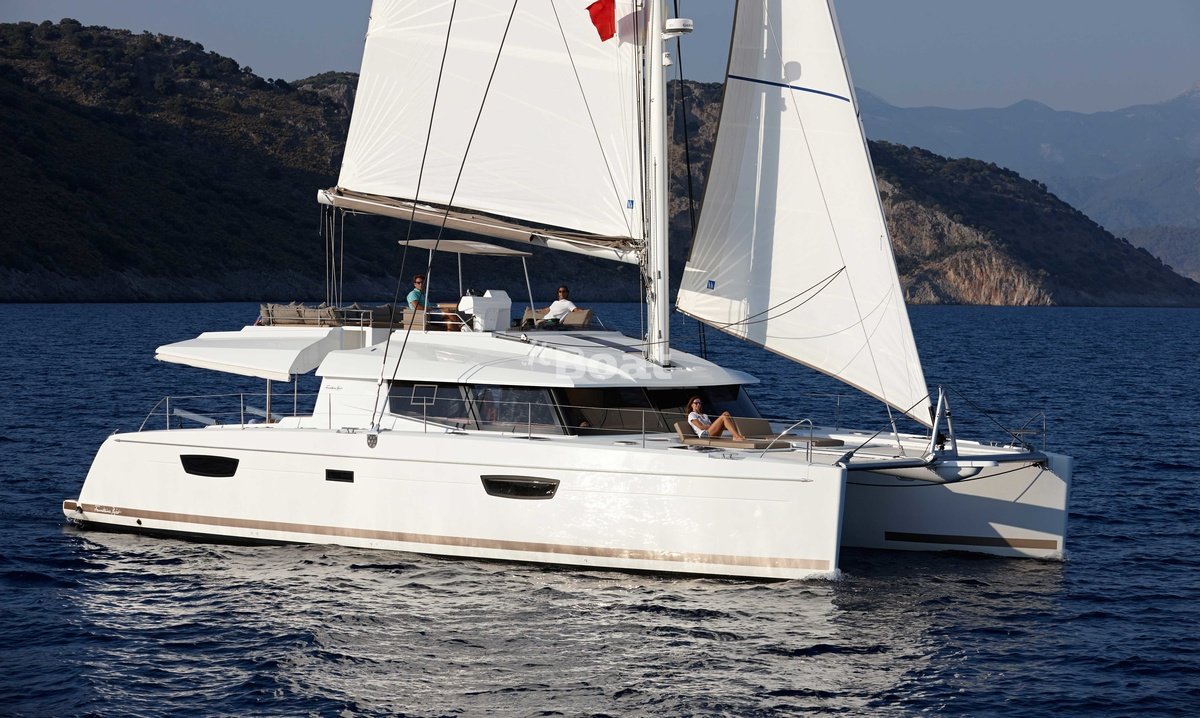 Fountaine Pajot IPANEMA 58