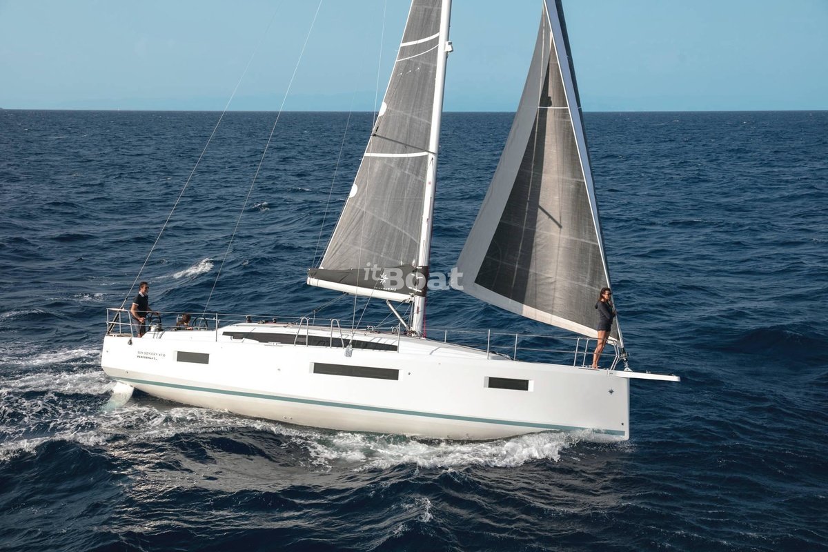 Jeanneau Sun Odyssey 410