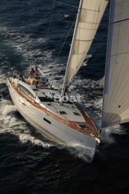 Jeanneau 53