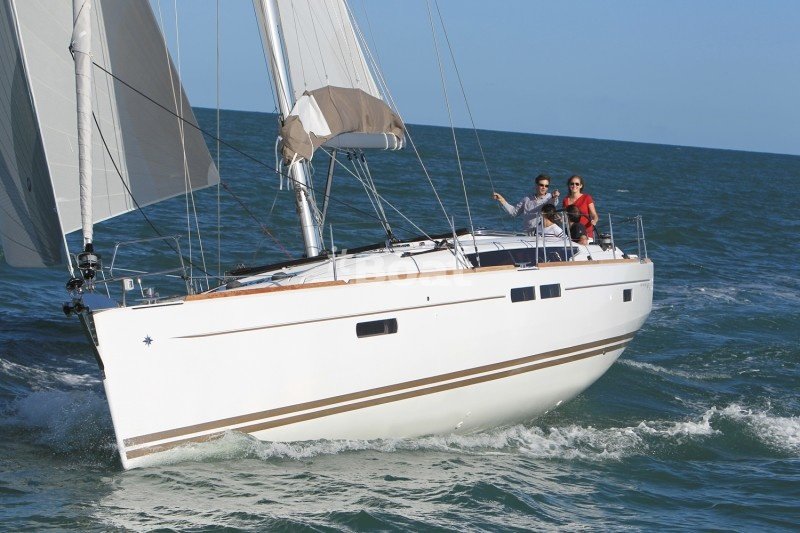 Jeanneau Sun Odyssey 469