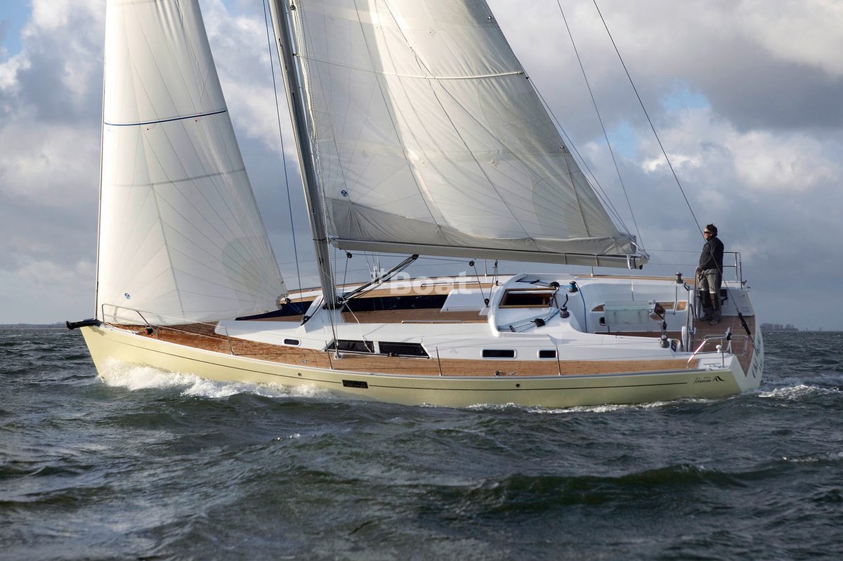 Hanse 430